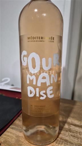 Provence, hạ lưu Rhône, Corse Địa Trung Hải Gourmandise Không niên vụ