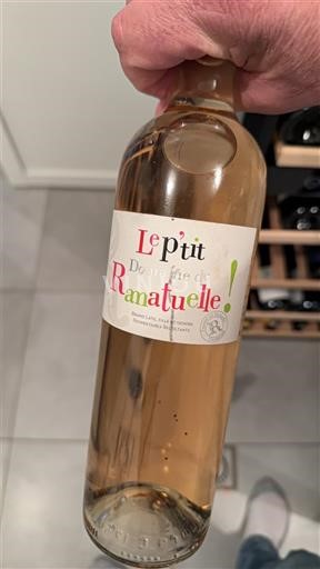 Provence Côtes-de-Provence Domaine Ramatuelle Le P'tit Non-Vintage