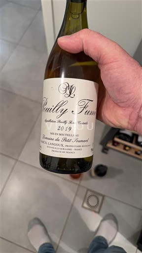 Vale do Loire Pouilly-fumé Domaine S Fils Tavares 2019