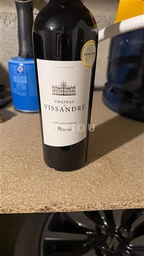 Languedoc a Roussillon Pays d'Oc Château Vissandre 2019