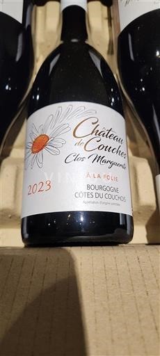 Burgund Côtes-du-Couchois Château Couches Clos Marguerite À La Folie 2023