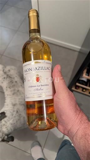 Zuidwest-Frankrijk Monbazillac Château La Barrière 2021