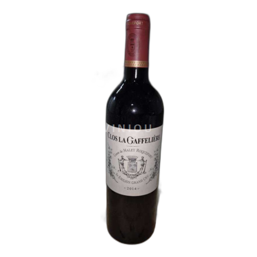 Burdeos Saint-Émilion Gran Cru Clos La Gaffelière 2014