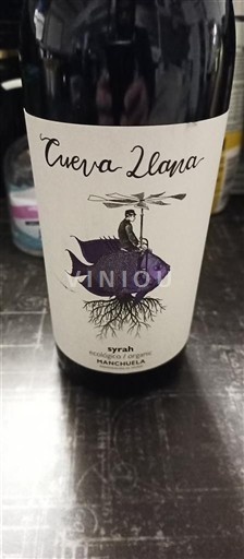 Castilla-La Mancha Manchuela Cueva Llana 2019