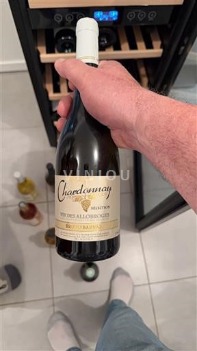 Alps and Rhodanian Region Wines of the Allobroges Bruno Barriol Sélection Non-Vintage