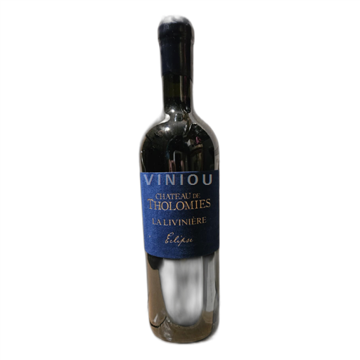 Langvedok Minervois-la-Livinière Chateau de Tholomies Eclipse 2019