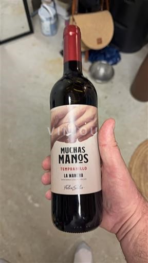 Castilla-La Mancha La Mancha Muchas Manos Không niên vụ