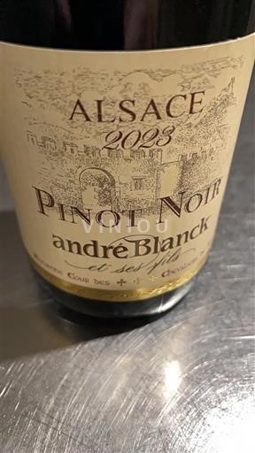 Alsace André Blanck et ses Fils 2023