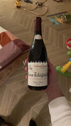 Rhônevallei Châteauneuf-du-Pape Vieux Télégraphe La Crau 2023