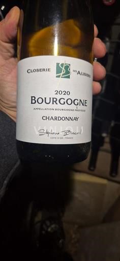 Bourgogne Closerie des Alisiers 2020
