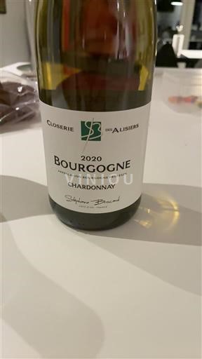 Burgund Closerie des Alisiers 2020