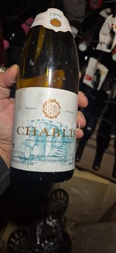 Borgoña Chablis Domaine S Isles 1999