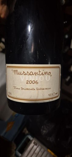 Emilia-Romagna Ospecificerad Mussantino 2006