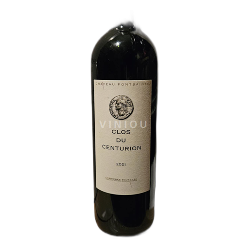 Languedoc Corbières-boutenac Château Fontsainte 2021