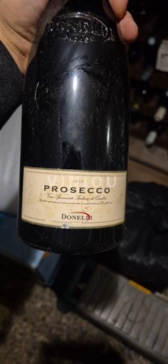 Vêneto Prosecco Donelli Não Sazonado