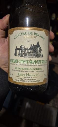 Valle del Loira No especificado Château Rocher 1997
