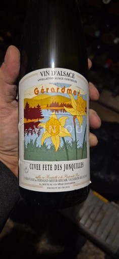 Alsace Gérardmer Fête des Jonquilles Ikke årgangsbestemt