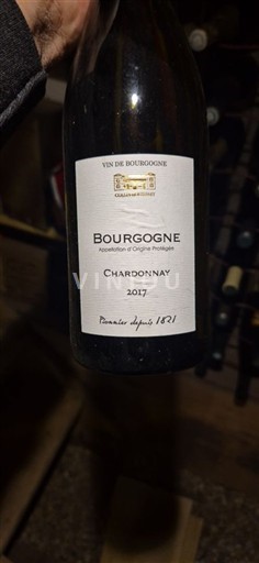 Burgundy Collin-Bourisset 2017