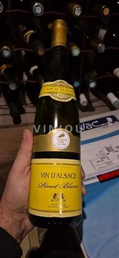 Alsace Pinot 2009