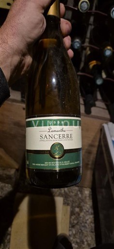 Loire-dalen Sancerre Domaine Domaines Sautereau 2008