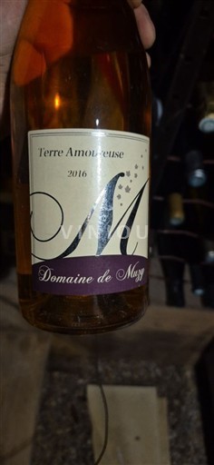 Jura Côtes-du-jura Domaine Musy Terre Amoureuse 2016