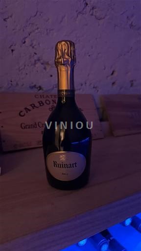 Champagne Šampanské Ruinart Brut Neročník