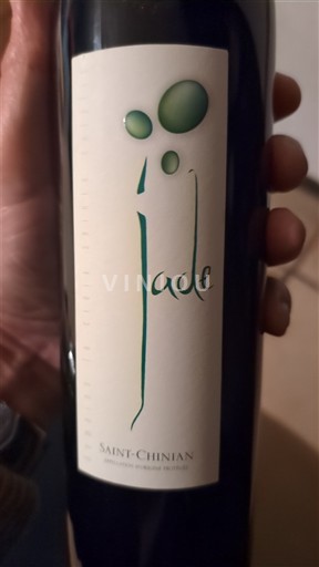 Languedoc Saint-Chinian Jade 2022