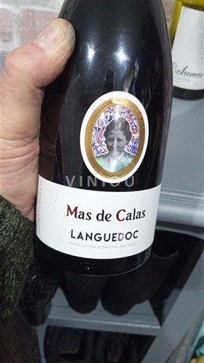Languedoc Mas de Calas 2022 Icke årgångsbetecknad