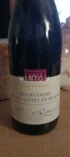 Burgundy Not Specified Renaud 2023
