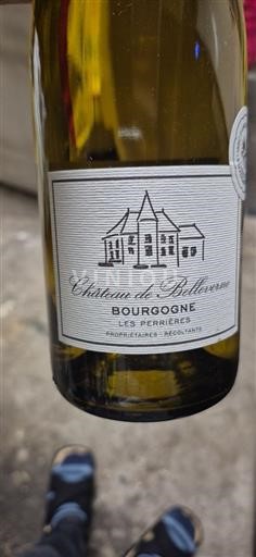 Bourgogne Château Bellevue Les Perrières 2023