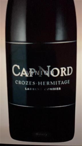 Rhône-dalen Crozes-Hermitage Laurent Combier Cap Nord 2022