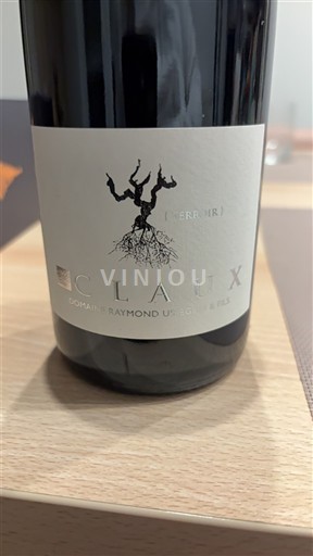 Rhône Valley Châteauneuf-du-Pape Domaine Raymond Usseglio & Fils Claux 2022