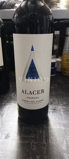 Castela e Leão Ribera del Duero Alacer Cosecha 2021