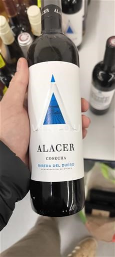 Castile and León Ribera del Duero Alacer Cosecha 2021