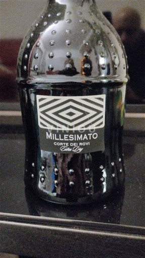 Vénétie Prosecco Corte dei Rovi Millesimato 2023