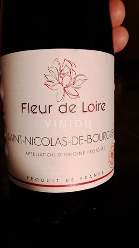Loire-dalen Saint-Nicolas-De-Bourgueil Fleur de Loire 2024