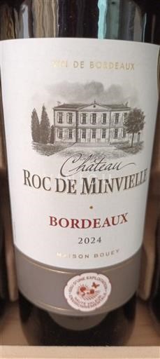 Bordeaux Château Roc de Minvielle 2024