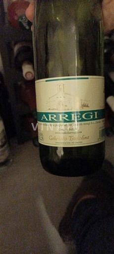 Xứ Basque Không được chỉ định Arregi 2024