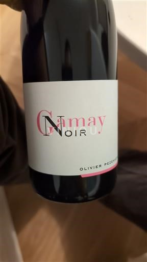 Beaujolais Olivier Pessey Gamay Noir Senza annata