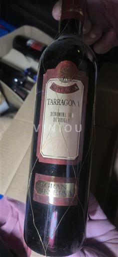 Cataluña Tarragona Goyana Reserva 1973