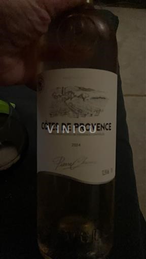 Provence Côtes-de-Provence Pierre Chanau 2024