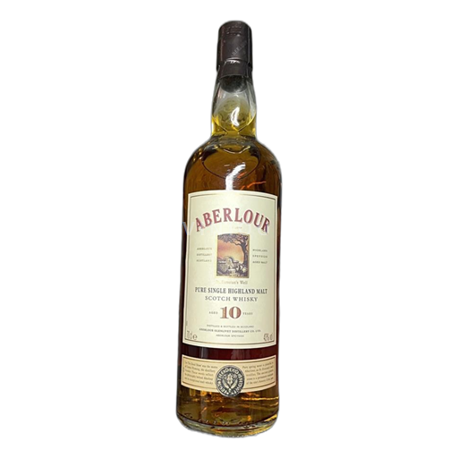 Uísque Single Malt Whisky Aberlour Aberlour glenlivet 10a Escócia Terras Altas Highlands