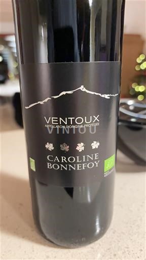 Rhônen laakso Ventoux Caroline Bonnefoy 2023