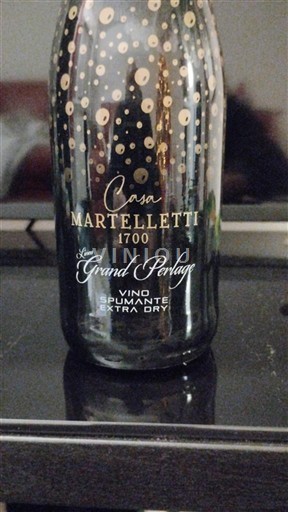 Piemont Nespecifikováno Casa Martelletti Gran Grand Perlage Neročník