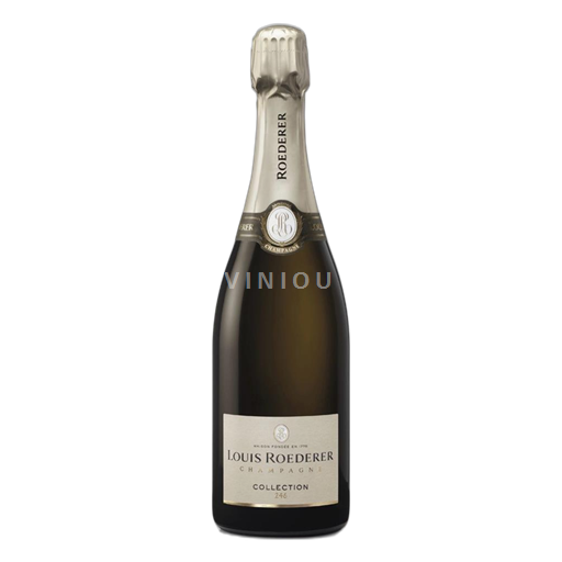 Champagne Šampanské Louis Roederer Collection 246 2021