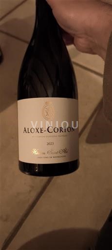 Borgonha Aloxe-Corton Maison Charles Noellat 2023