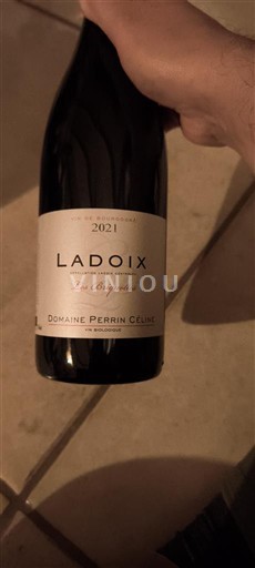 Bourgogne Ladoix Domaine Perrin Céline Les Briquottes 2021
