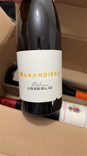 Rhône Valley Stéphane Usseglio Les Amandiers Non-Vintage