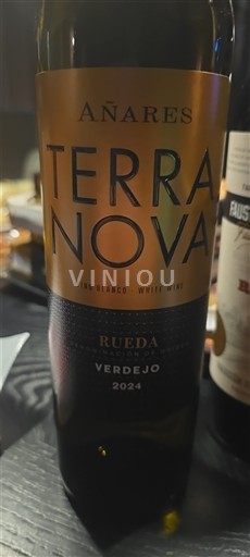 Castela e Leão Rueda Añares Terra Nova 2024