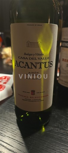 Kastiljija-La Mancha Ni doloceno Casa del Valle Acantus Neleten.